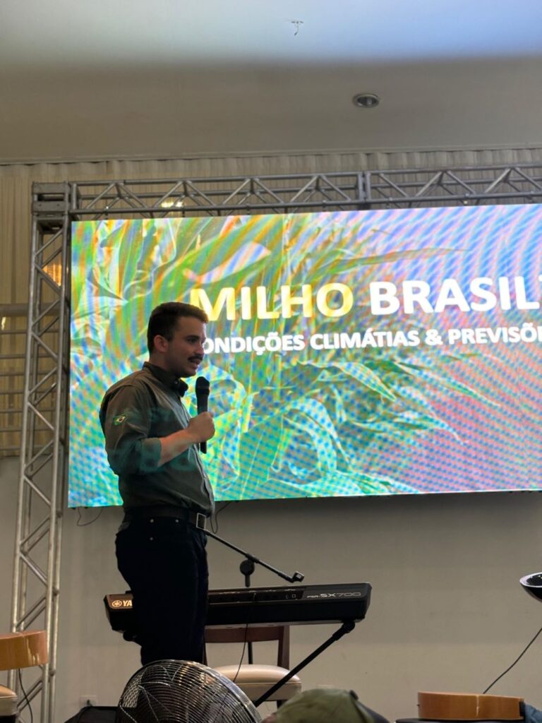 Palestra Ronaty Makuko Pátria Agronegócios Embrapa Palmas