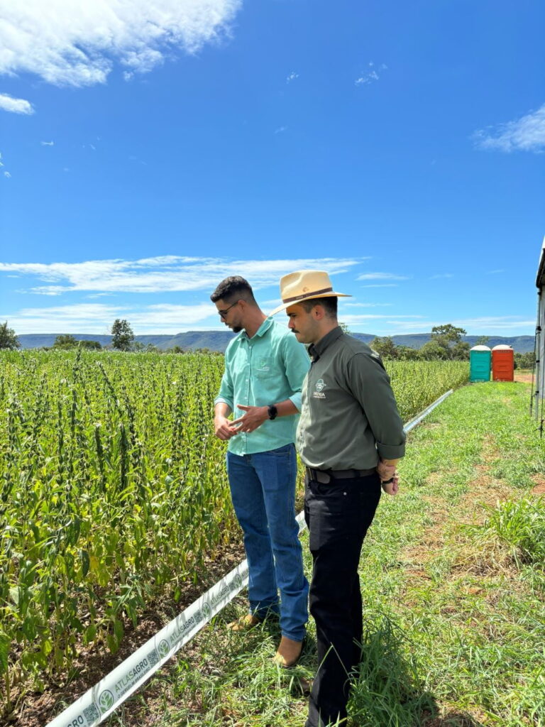Palestra Ronaty Makuko Pátria Agronegócios Embrapa Palmas