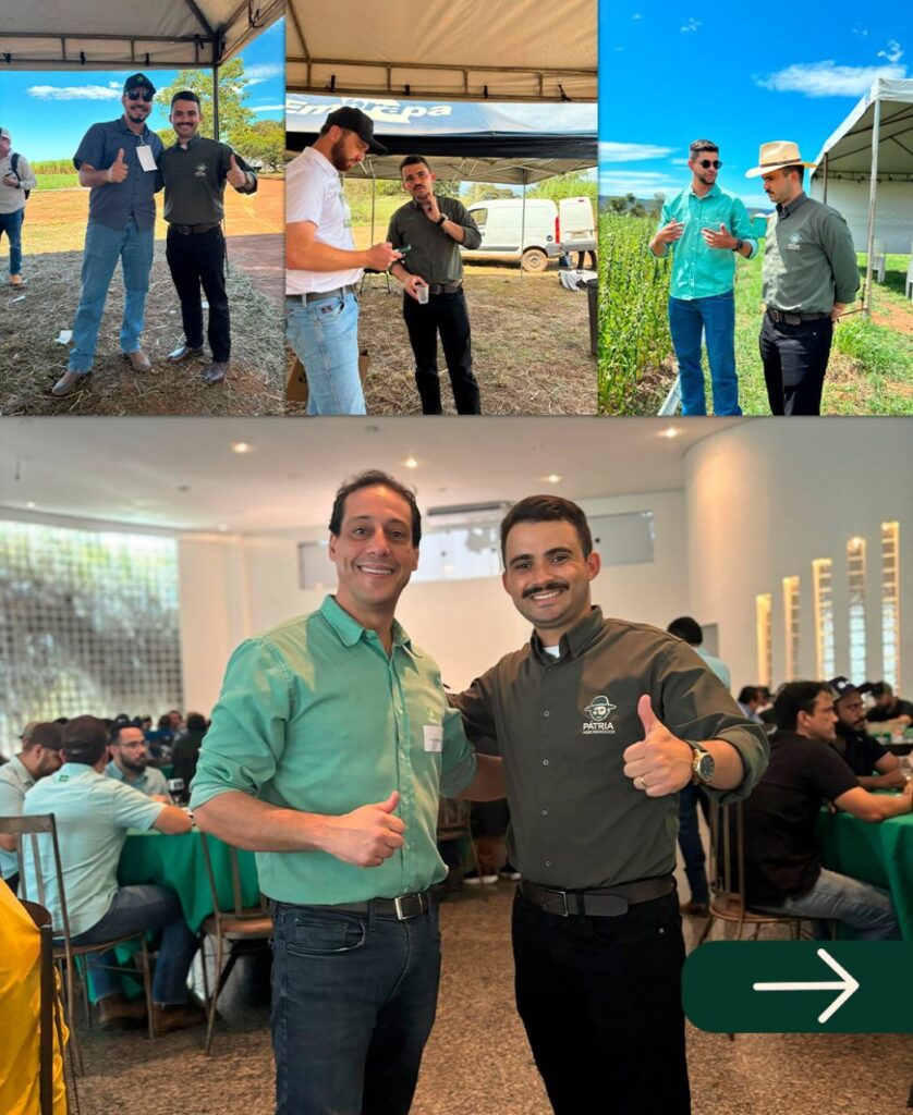 Palestra Ronaty Makuko Pátria Agronegócios Embrapa Palmas