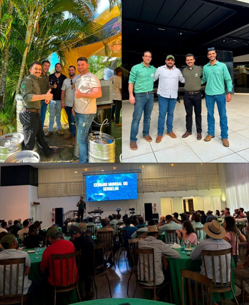 Palestra Ronaty Makuko Pátria Agronegócios Embrapa Palmas