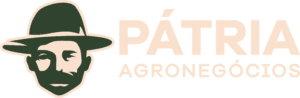 Logomarca Pátria Agronegócios claro