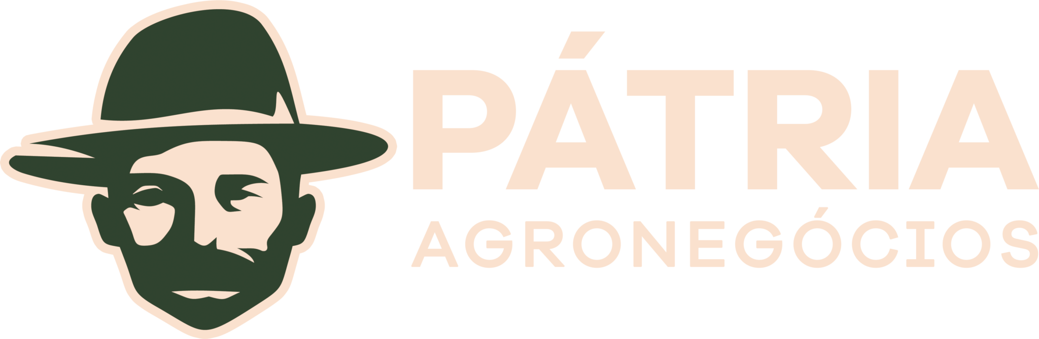 Pátria Agronegócios Logo
