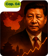 Ameaças atuais ao Governo Chinês