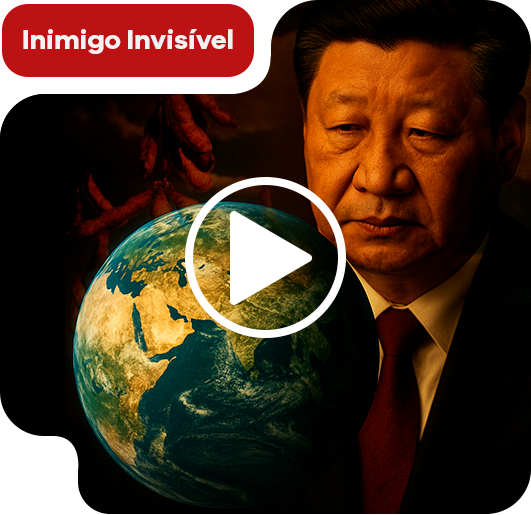 Vídeo: Análise Estratégica China - Inimigo Invisível